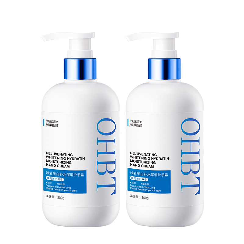 

Увлажняющий крем для рук Unisex OHBT