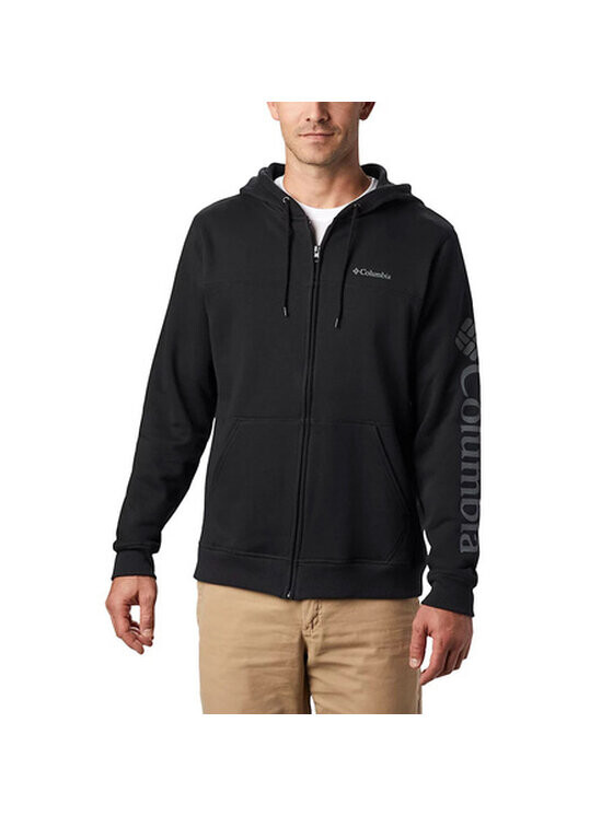 

Толстовка regular fit Columbia, черный