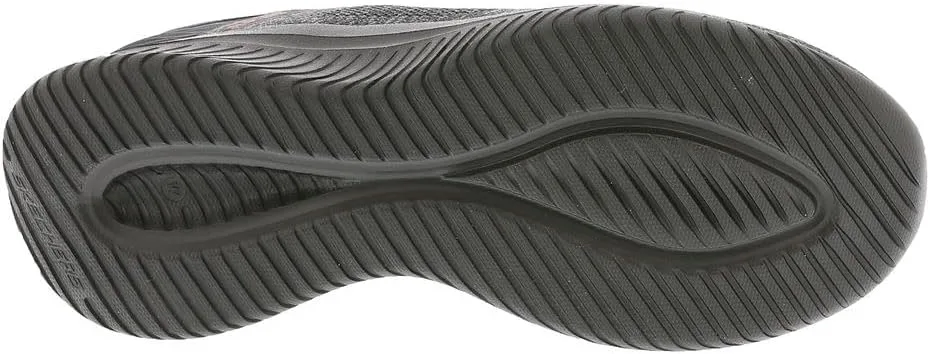 Мужские кроссовки Skechers Ultra Flex 3, черный — фото 3