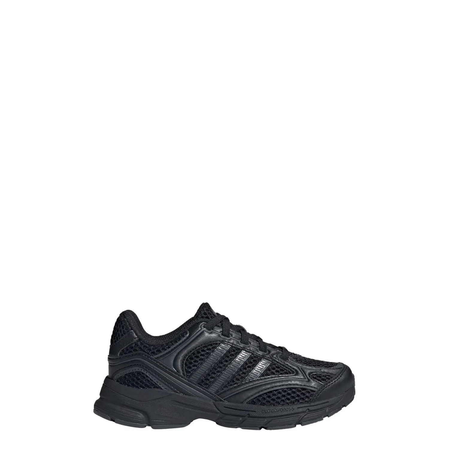 Кроссовки Adidas Sportswear Spiritain черного цвета — фото 2