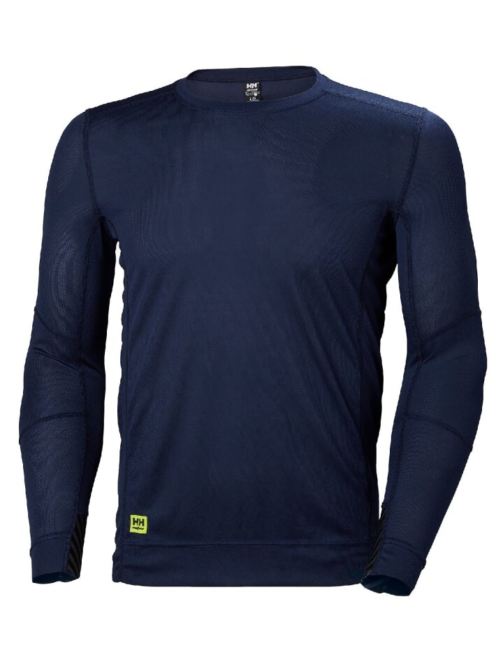 

Лонгслив Helly Hansen Longsleeve, синий