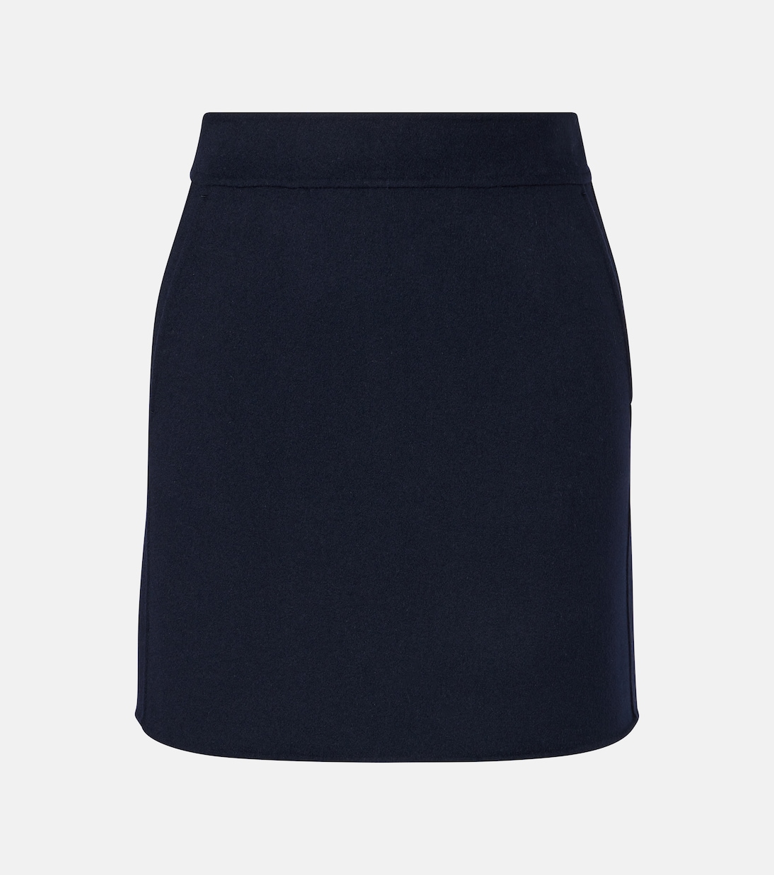 

Юбка-карандаш из натуральной шерсти S Max Mara, Blue S