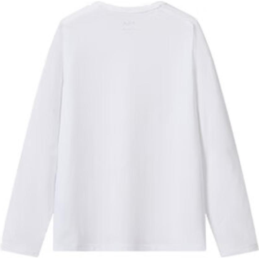 FILA KIDS Футболка AW24 Jade White для подростков — фото 3