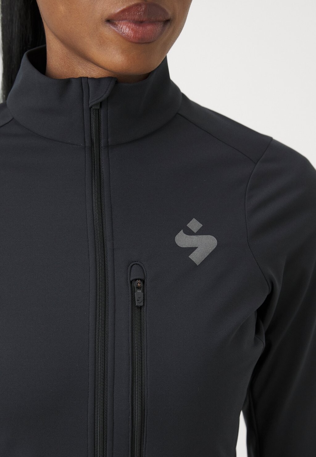

Куртка из софтшелла CROSSFIRE JACKET Sweet Protection, черный