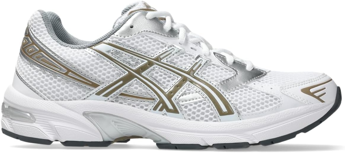 Унисекс кроссовки ASICS Gel-Terrain Sportstyle, белый — фото 2