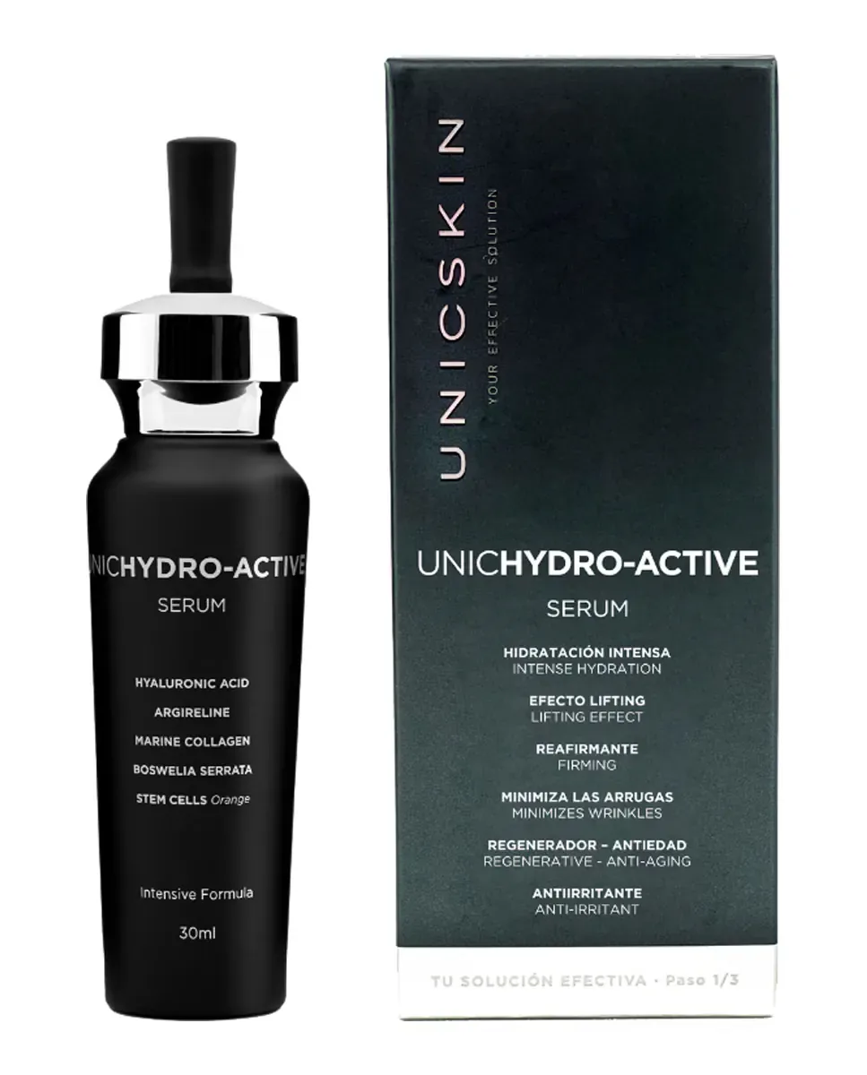 Сыворотка Unicskin — Ультраувлажняющая Unichydro-Active — фото 3