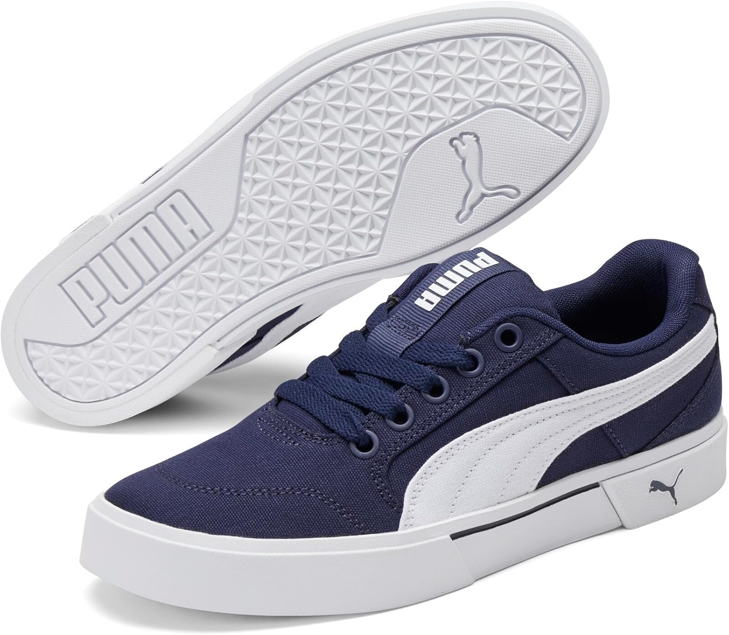Кроссовки PUMA C-REY для мужчин, синий — фото 3