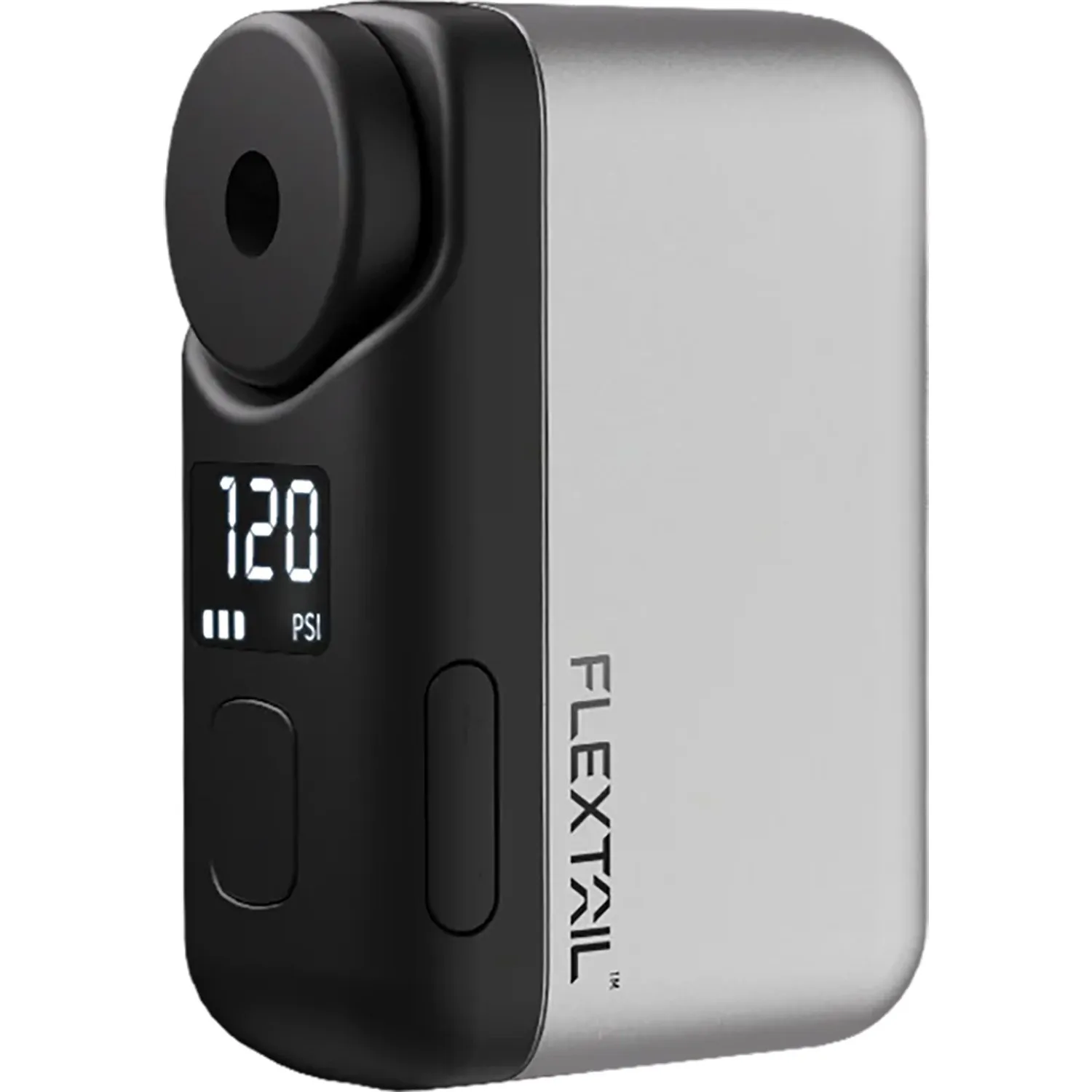 

Миниатюрный велосипедный насос Pro FLEXTAIL, Black