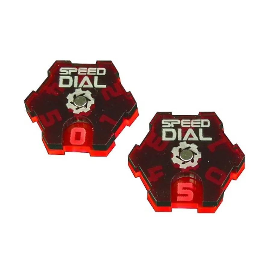 

Быстрый набор - розовый (2), Star Wars - Armada Gaming Accessories (Litko Aerosystems)