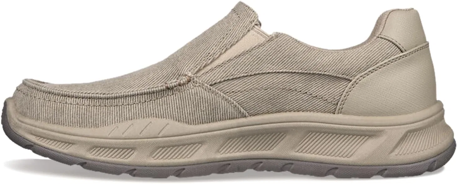 Мужские кроссовки Skechers Cohagen, Taupe — фото 3