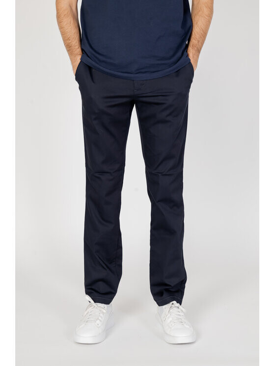 

Костюмные брюки Armani Exchange, синий