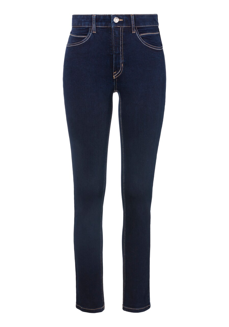 

Узкие джинсы MAC, Blue denim