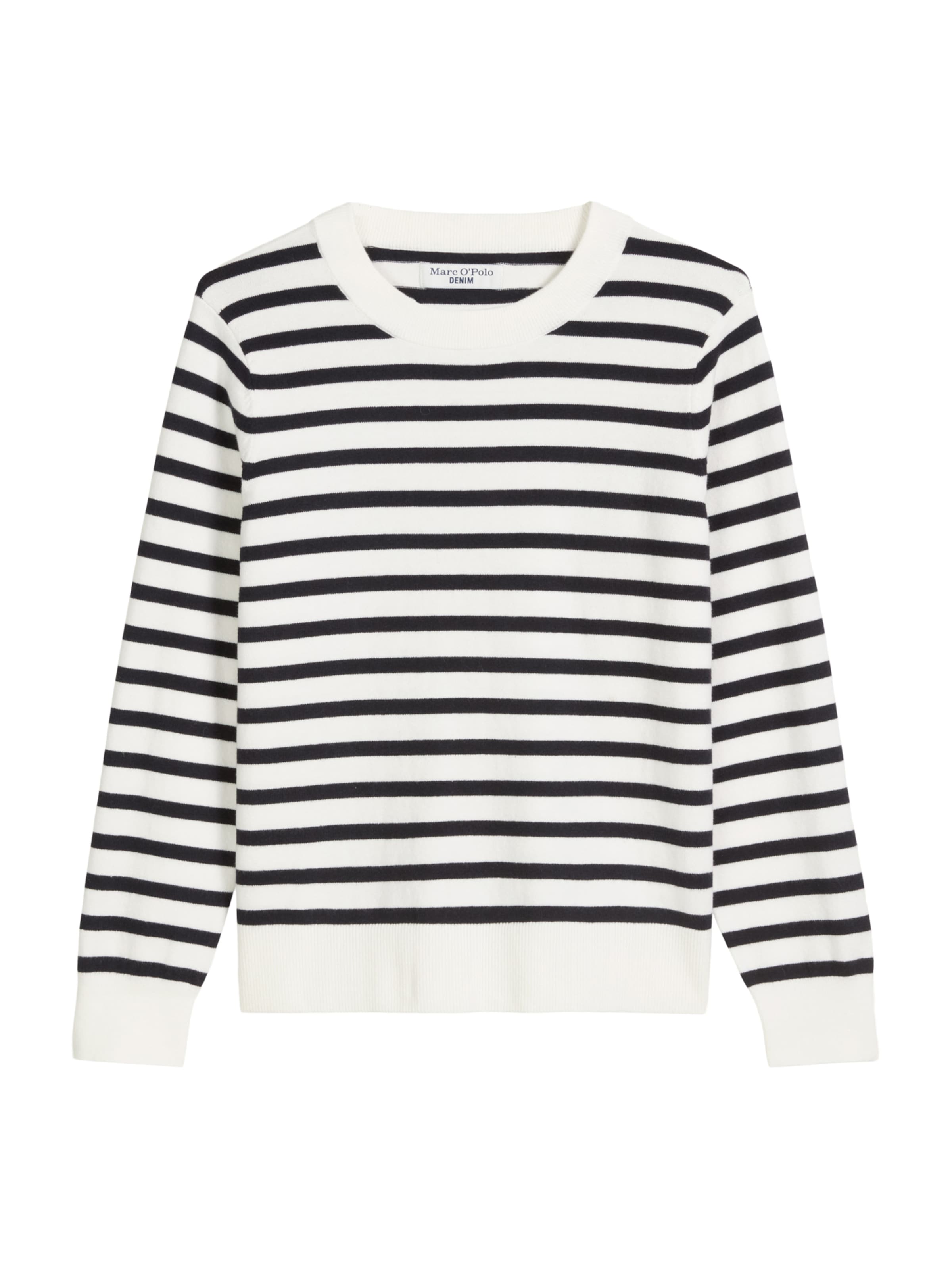 

Marc O'Polo DENIM Свитер в белом цвете