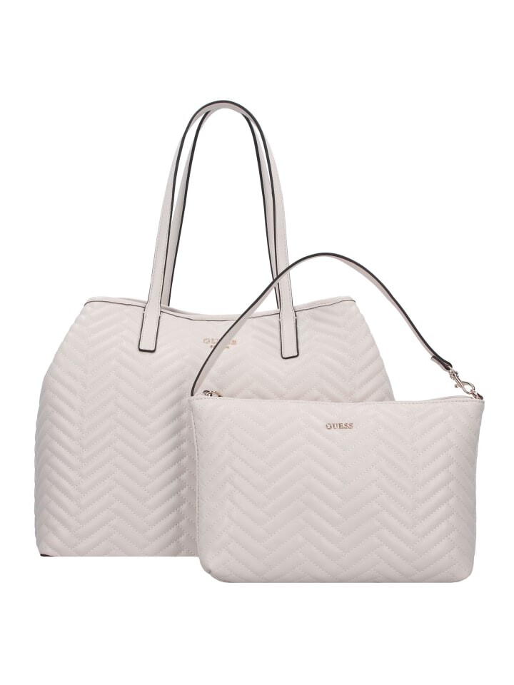 

Шоппер Guess VIikky II Shopper Tasche 41 cm, цвет stone