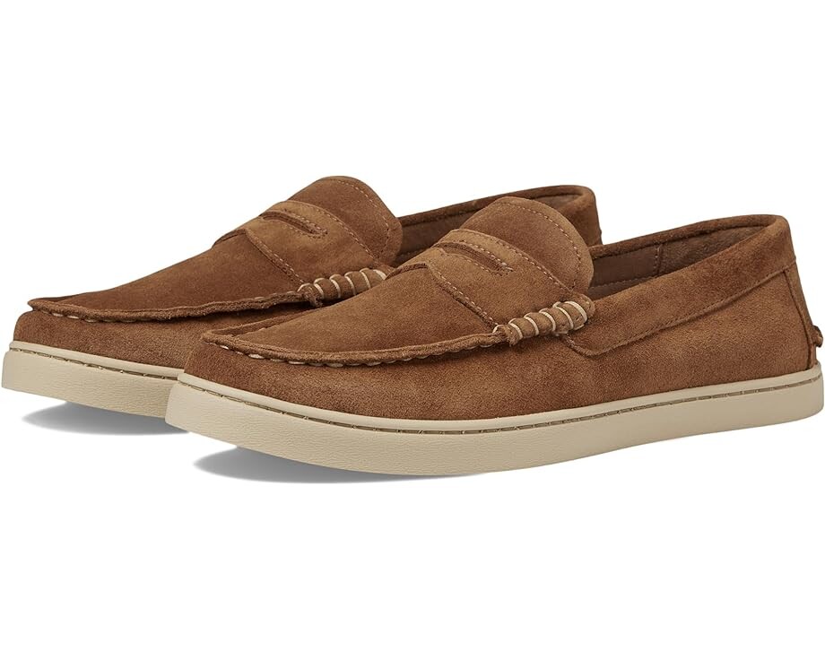 

Лоферы johnnie-O Santa Monica Suede, цвет Whiskey