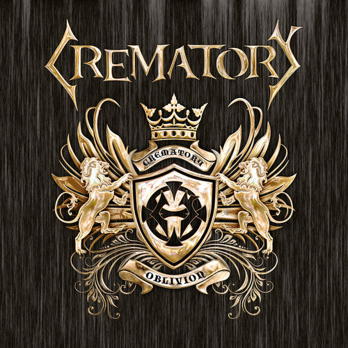 

CD диск Crematory: Oblivion