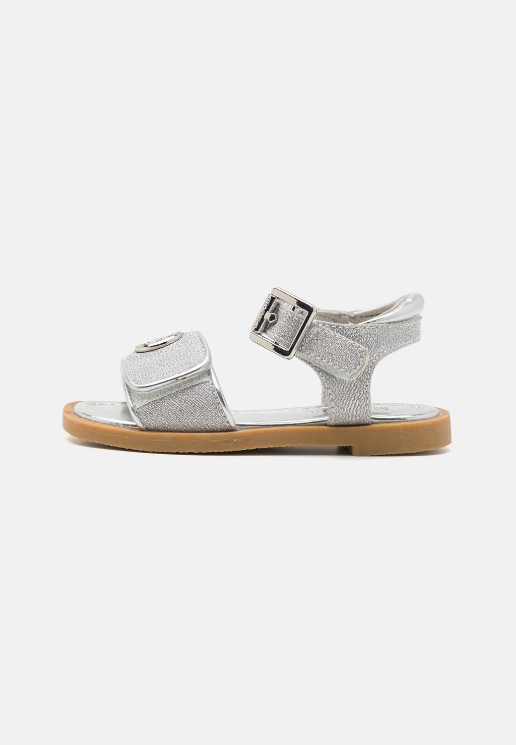 

Сандалии KIERAN Michael Kors Kids, серебристый