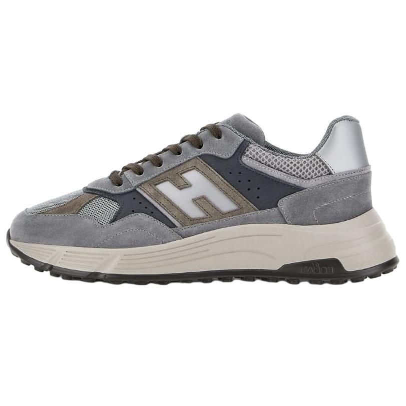

Кроссовки Hyperlight с круглым носком HOGAN, Original Shoe Box Included