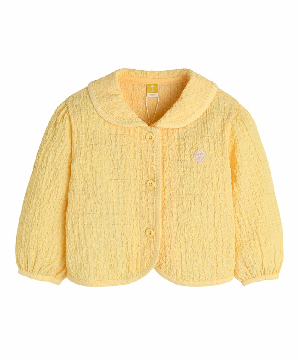 Кардиган Coco Moimoln, Yellow