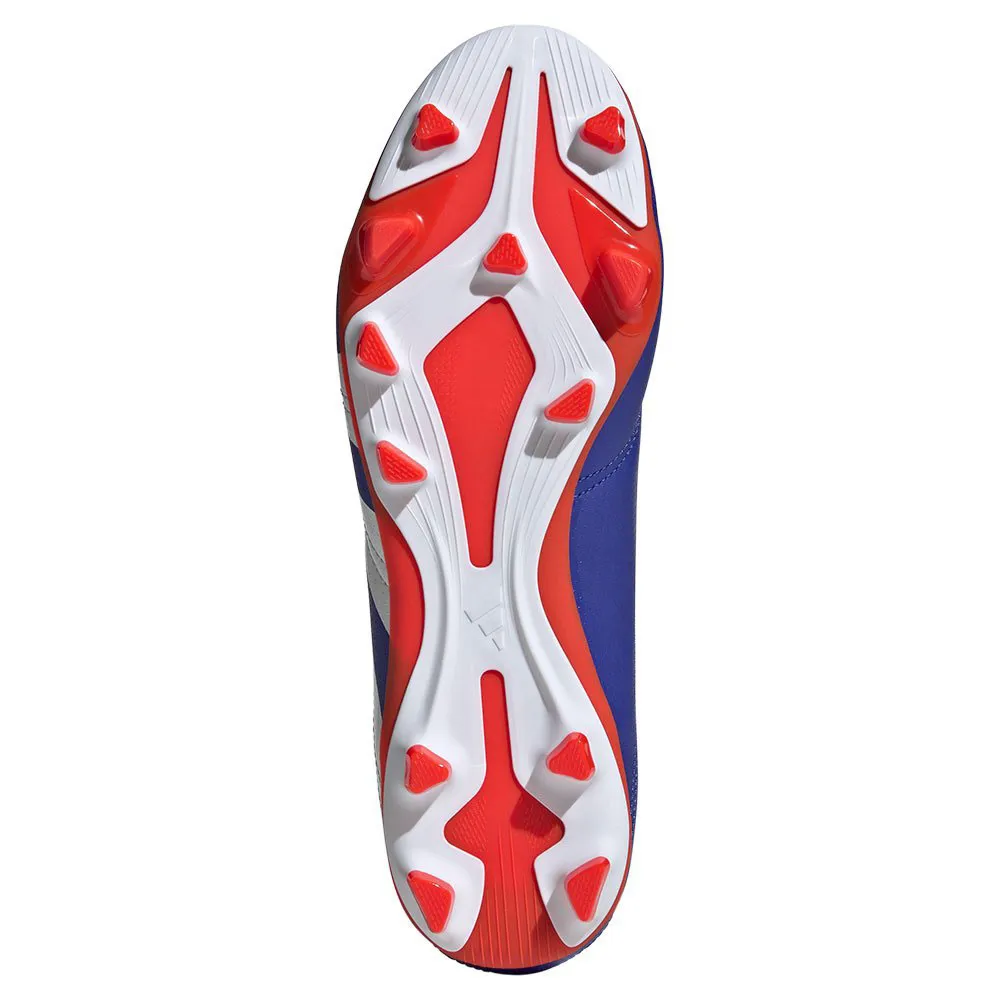 Футбольные бутсы adidas Predator Club Flexible Ground, разноцветный — фото 2