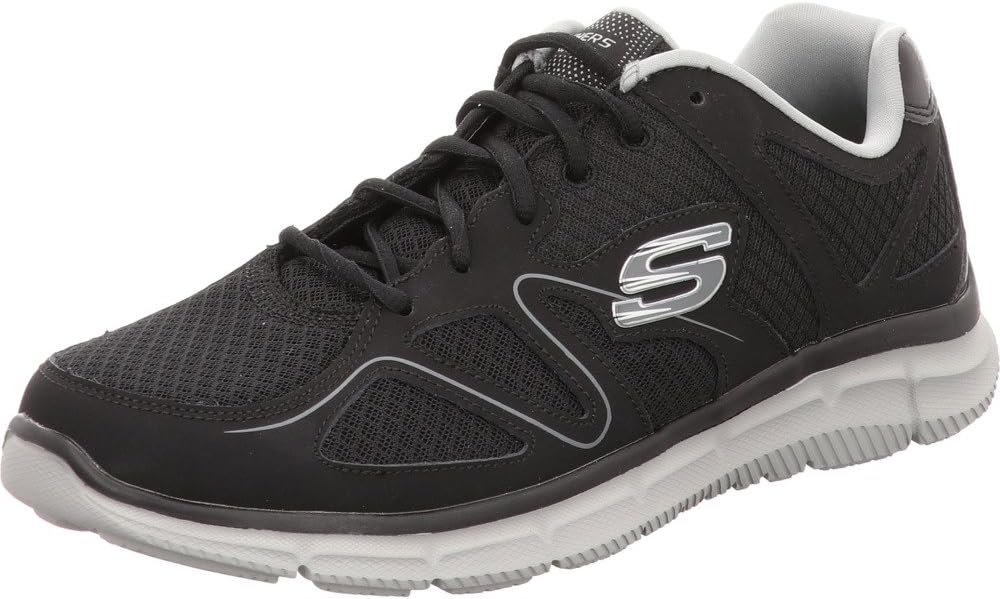 

Мужские кроссовки Skechers Sport Verse Flashpoint Oxford, черный/серый