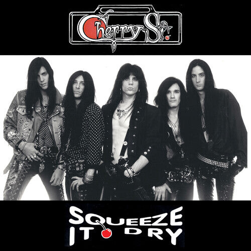 

CD диск Cherry st: Squeeze It Dry