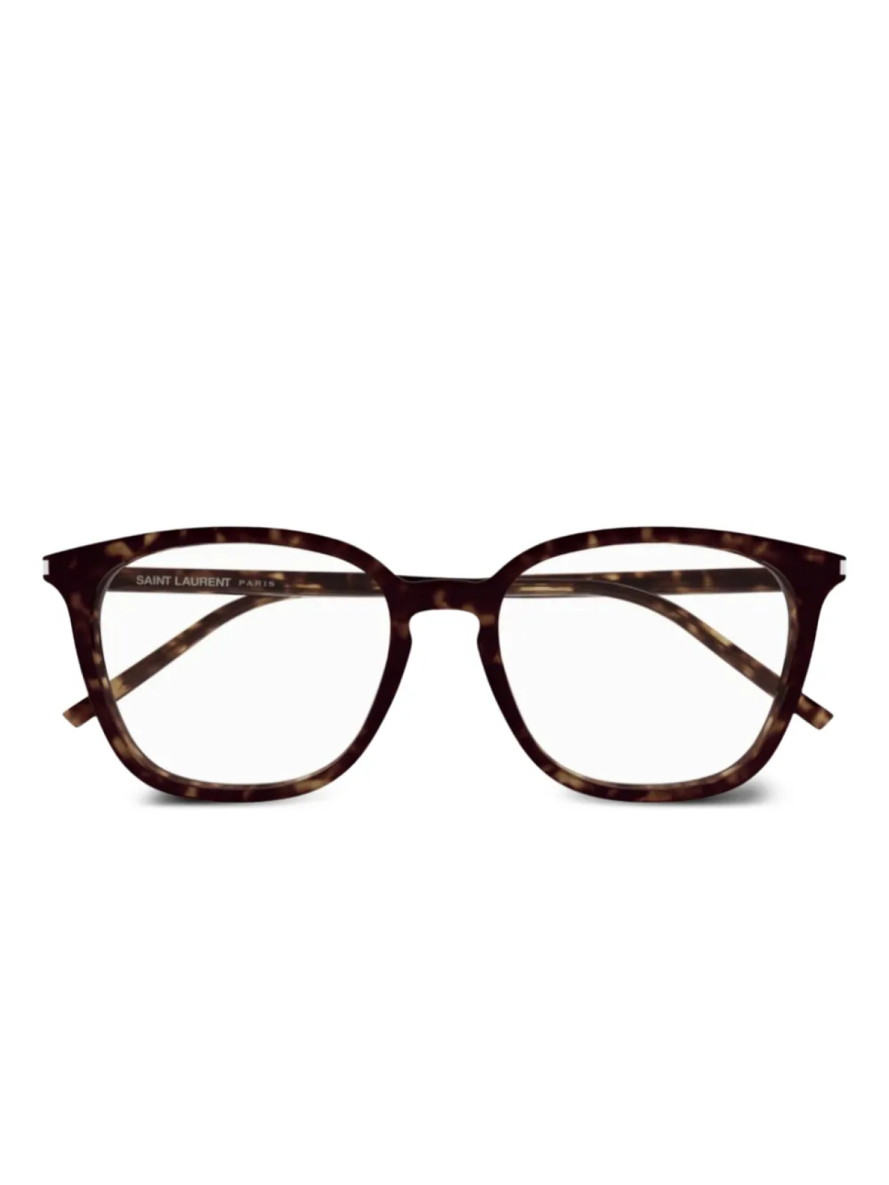 

783/F 002 Очки Saint Laurent Eyewear, коричневый