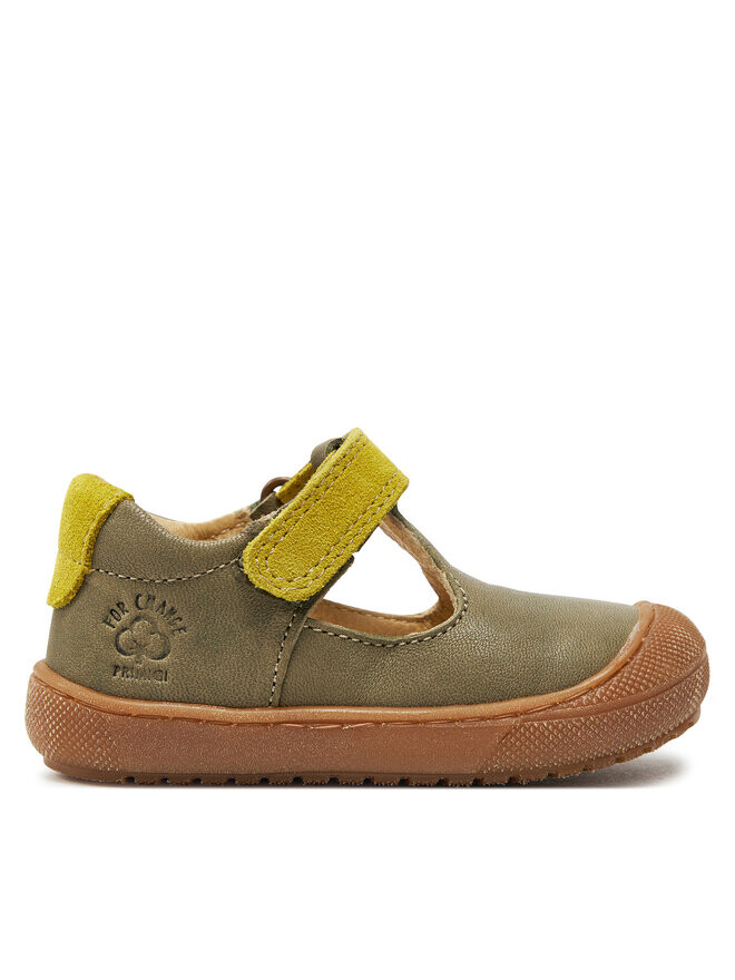 

Кроссовки с липучкой Primigi Zapatos hasta el tobillo, зеленый