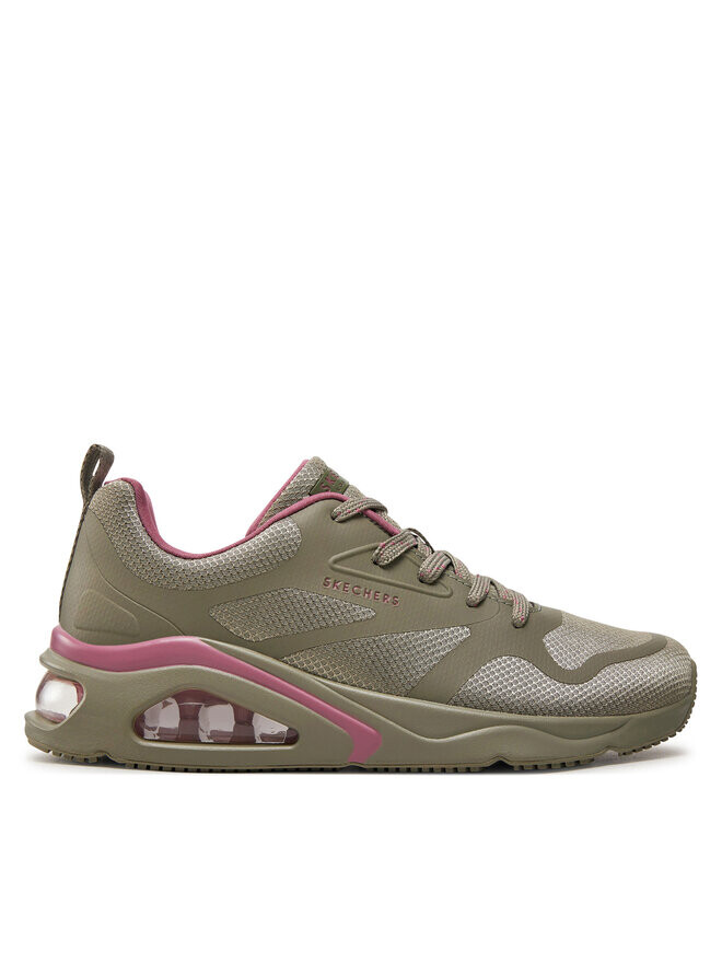 

Кроссовки SkechersTres-AirUno177421/OLV,зеленый
