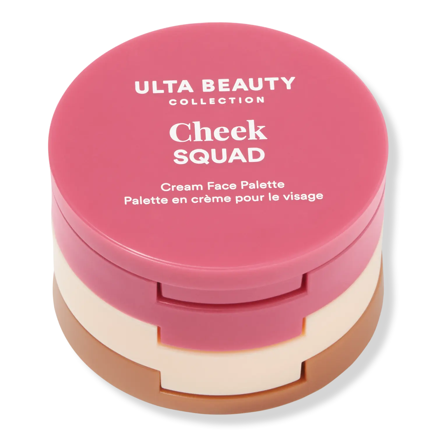 

Набор кремов для лица Cheek Squad Cream Face Trio ULTA Beauty Collection, Boysenberry (medium palette)