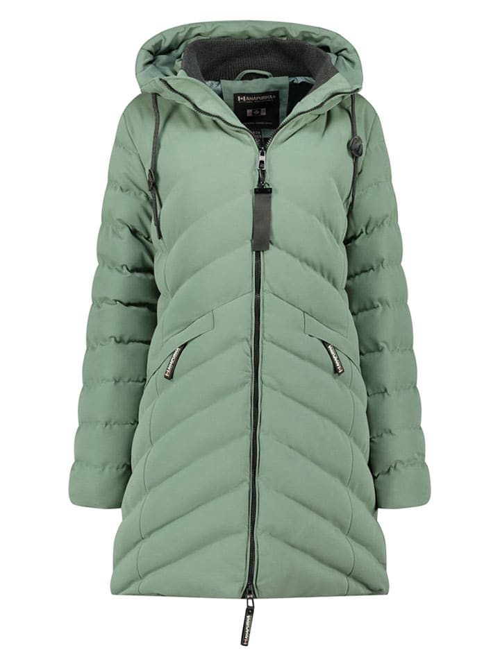 

ANAPURNA Парка "Кларисана" зеленого цвета