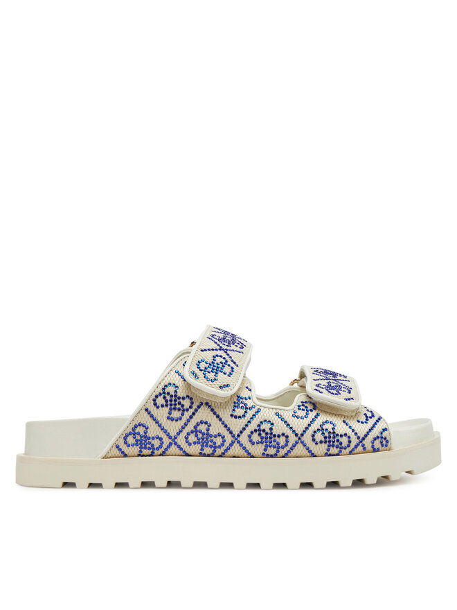 Мюли FLJFDZ FAB19 Guess, бежевый