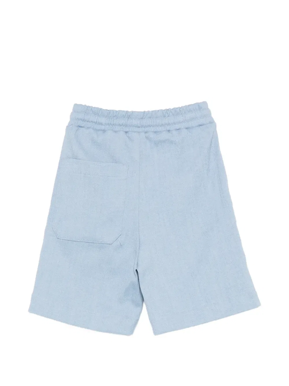 Шорты с кулиской Suenos Kidswear, синий — фото 2