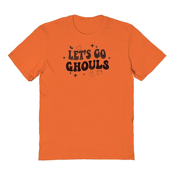 

Мужская футболка Let's Go Ghouls Halloween Licensed Character