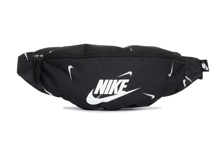 

Поясная сумка унисекс Nike Heritage, Черный