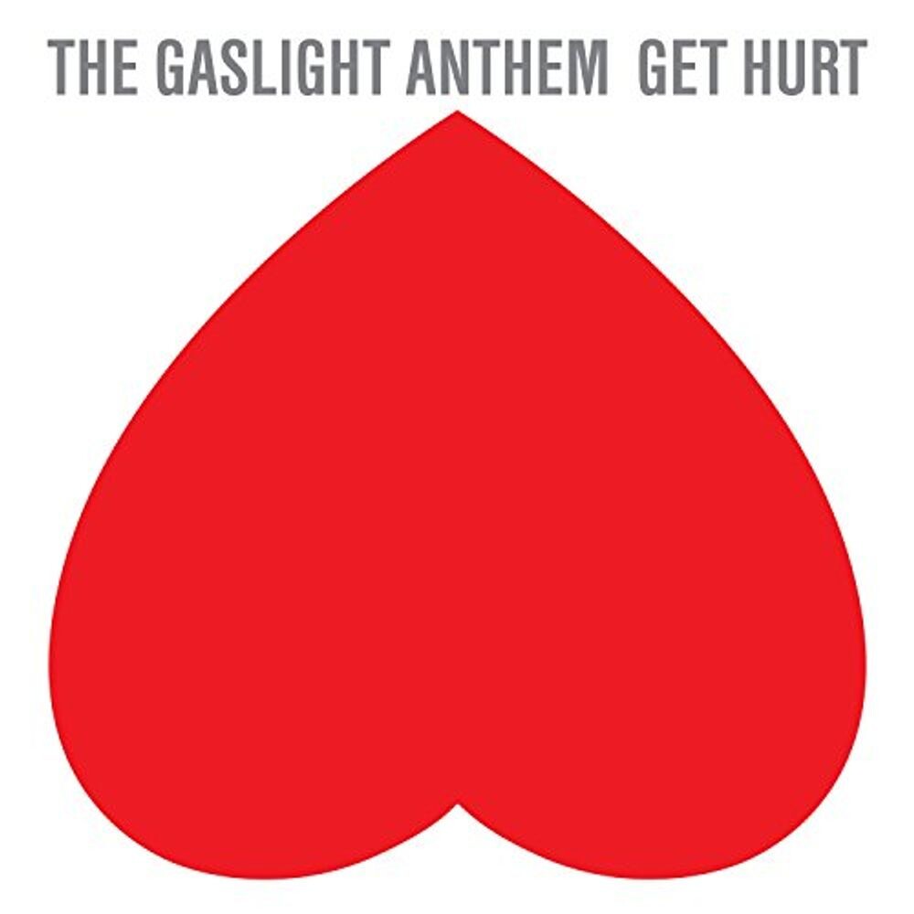 

Виниловая пластинка LP Get Hurt - The Gaslight Anthem