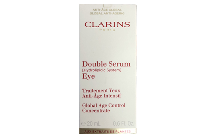 Двойной эссенции крем для век Women's CLARINS — фото 3