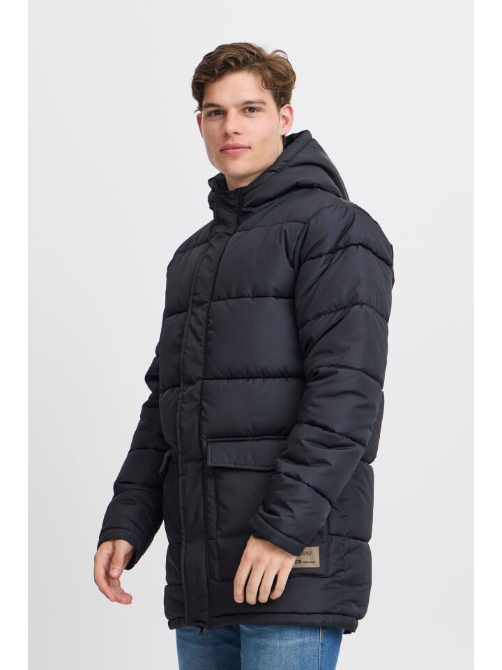 

Зимняя куртка BLEND Steppmantel BHOuterwear 20717531 bequeme Jacke, черный