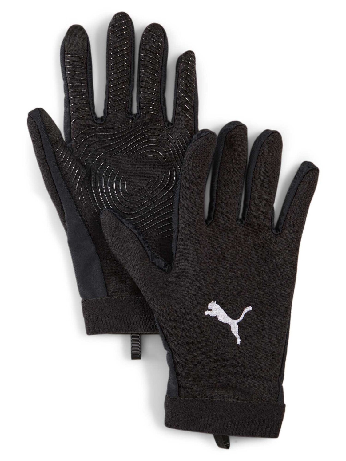 

Рукавицы Puma Team individualWINTERIZED Player Glove, черный