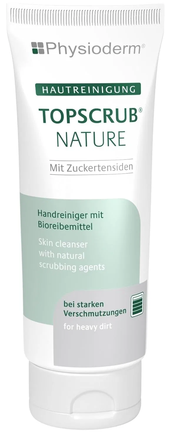 Очищающее средство для рук Topscrub Nature Physioderm