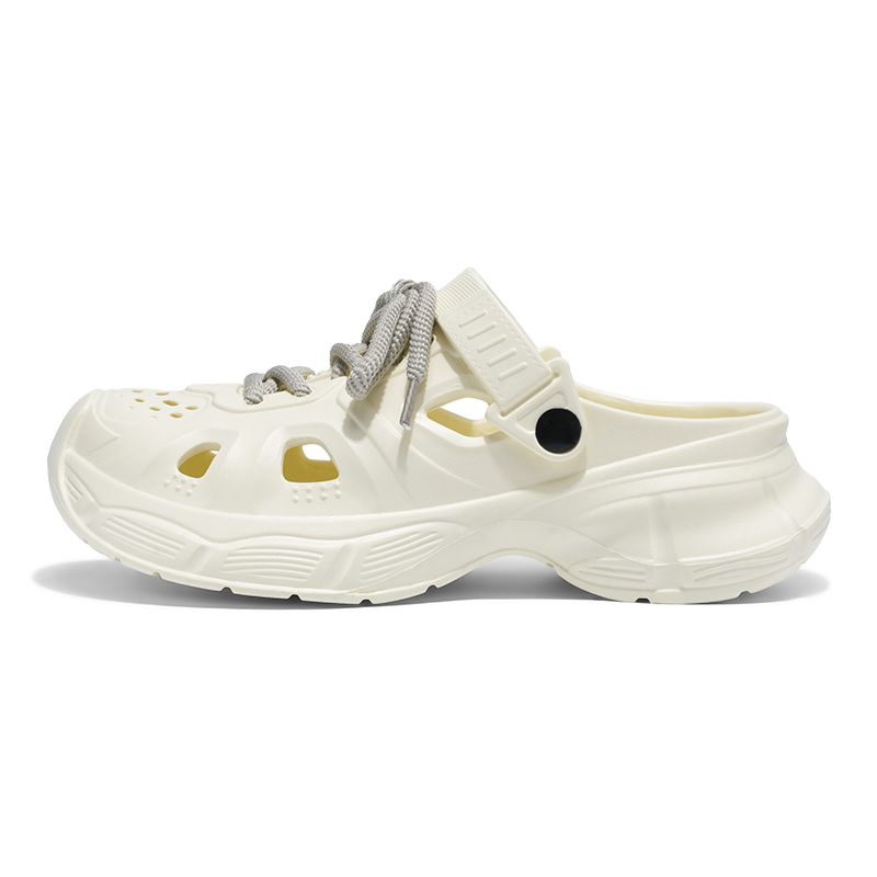 

CariteSport Клоги мужские белые, цвет White