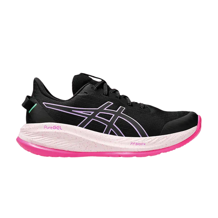 Кроссовки Wmns Gel Cumulus 26 Lite-Show 'Lavender Glow', черный