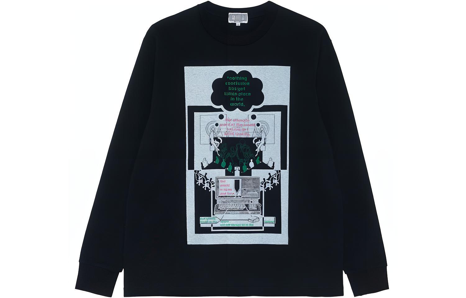 

Свитшот Men's Black Cav Empt