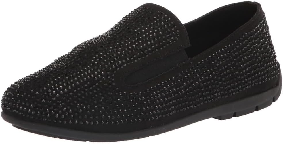 

Мальчиковые туфли Steve Madden, адаптивные, Caviar, черный