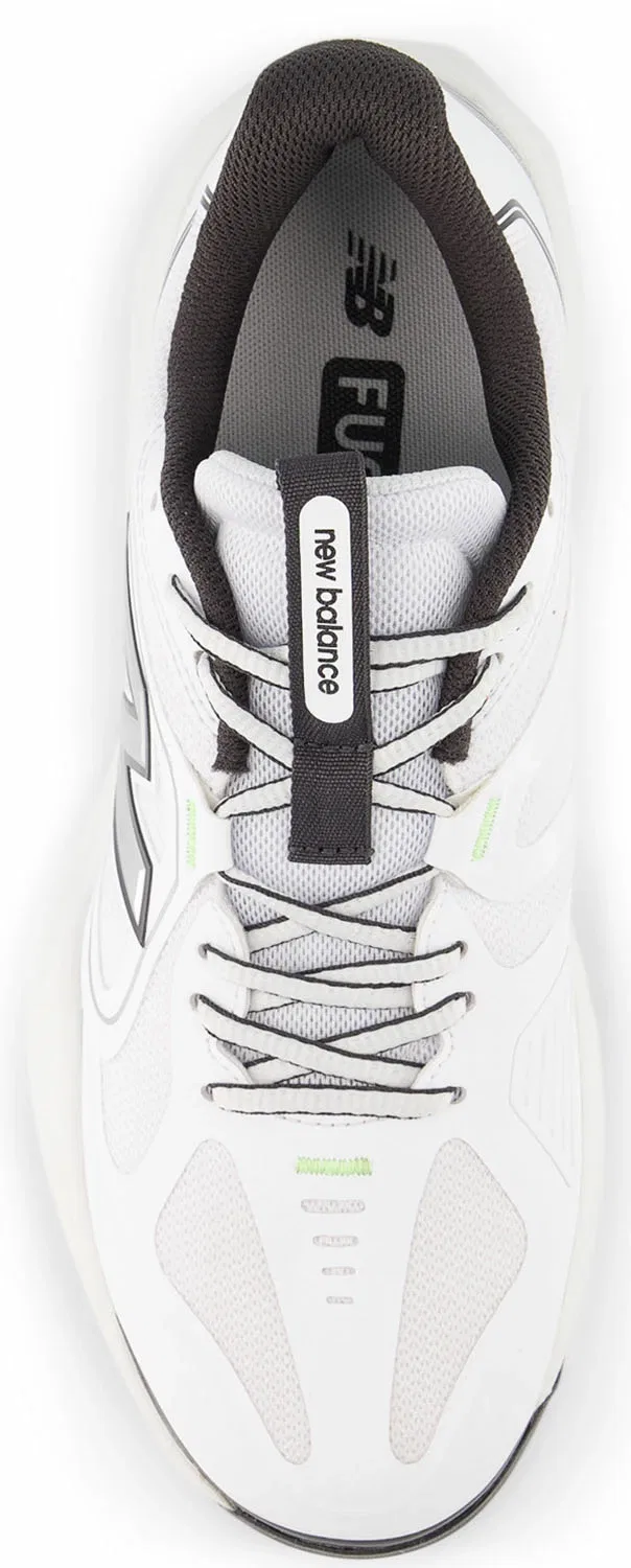 Мужские теннисные кроссовки «FuelCell 796 V5» от New Balance, White — фото 2