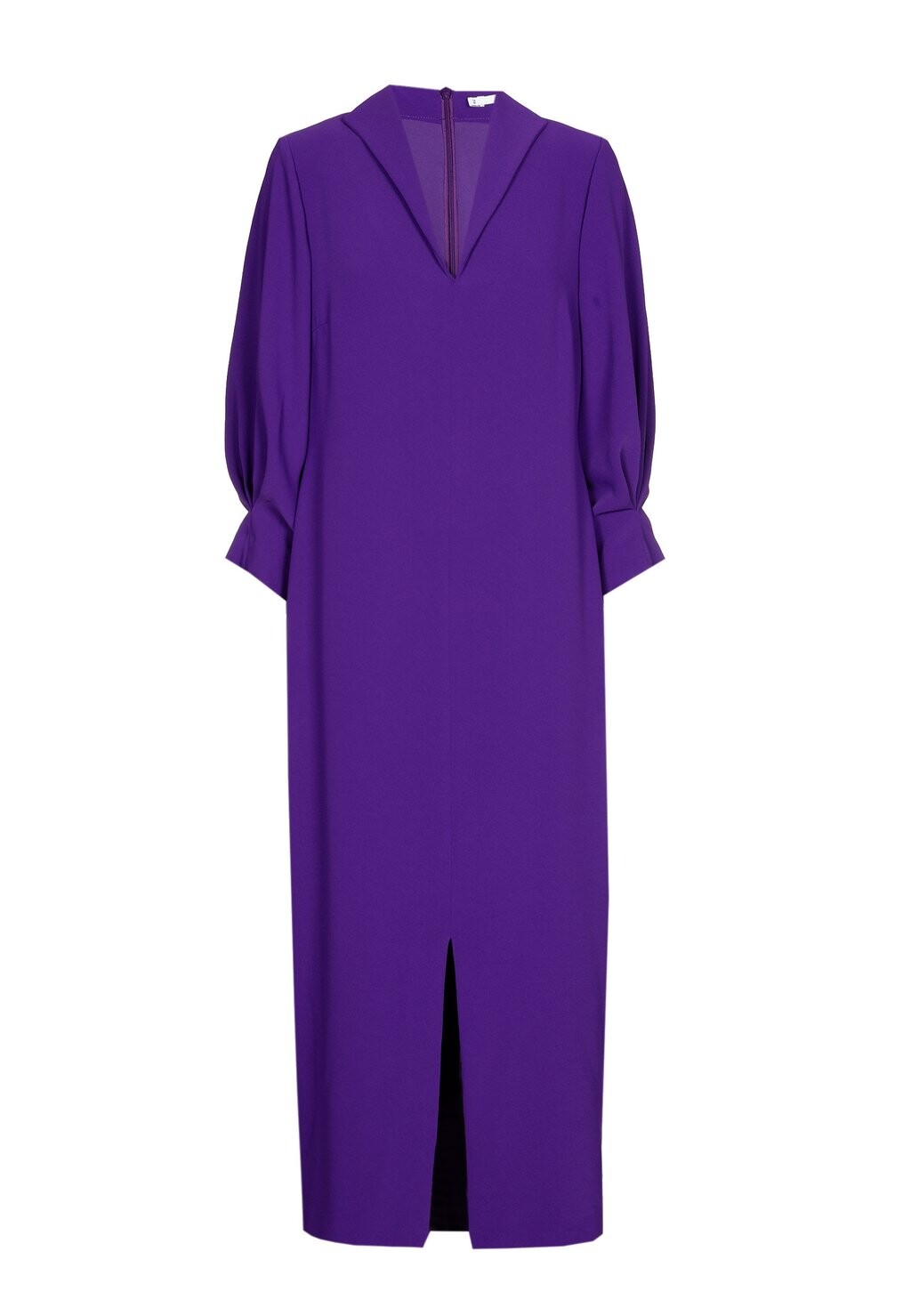 

Платье макси Xandres, цвет Mottled Purple
