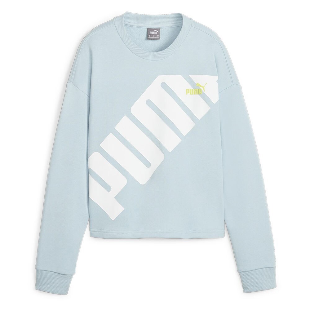 

Толстовка Puma Power, синий