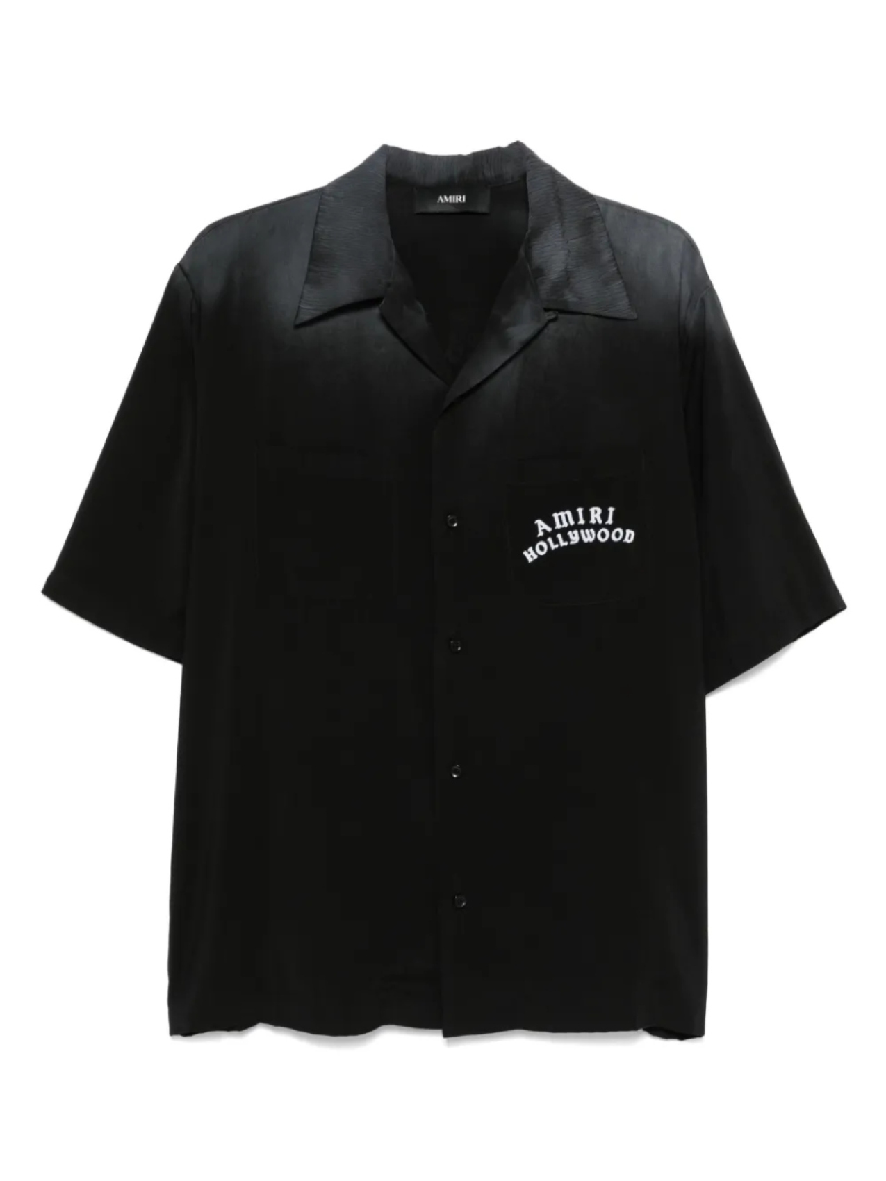 

Рубашка для боулинга AMIRI Hollywood, черный