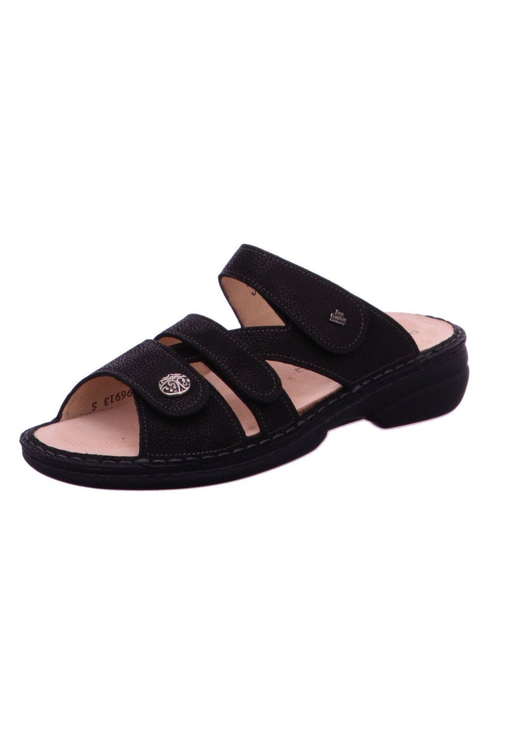 

Мюли VENTURA SOFT Finn Comfort, черный