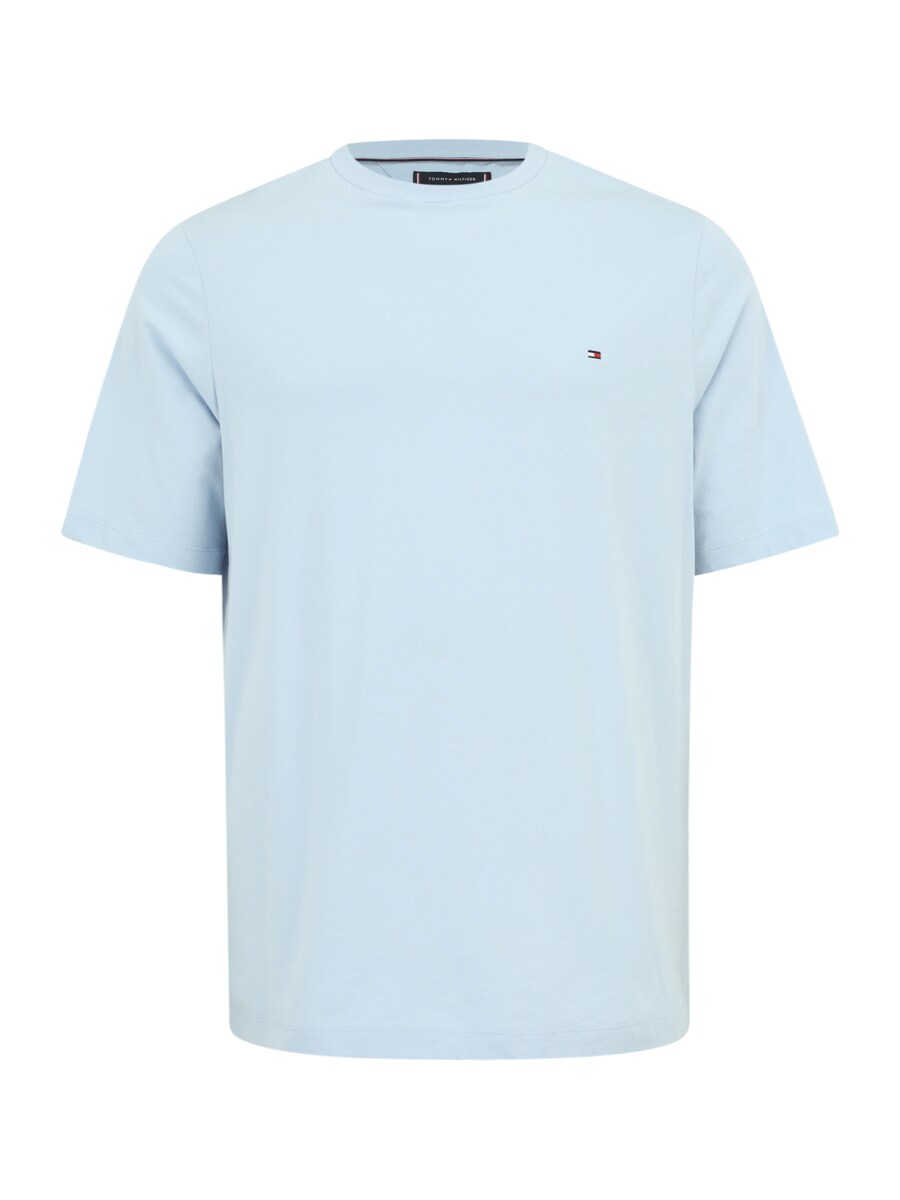 

Рубашка Tommy Hilfiger Big & Tall ESSENTIAL, светло-синий